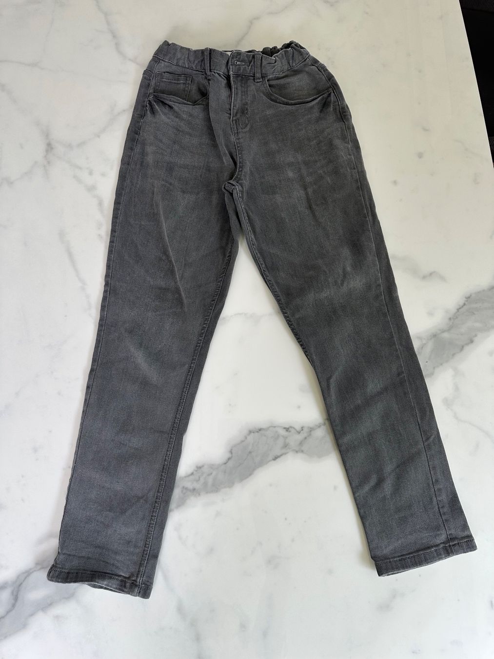 Manor Jeans: Manor Kids Jeans Grösee: 146/152 – Usato da Lausen venduto da Swissart123