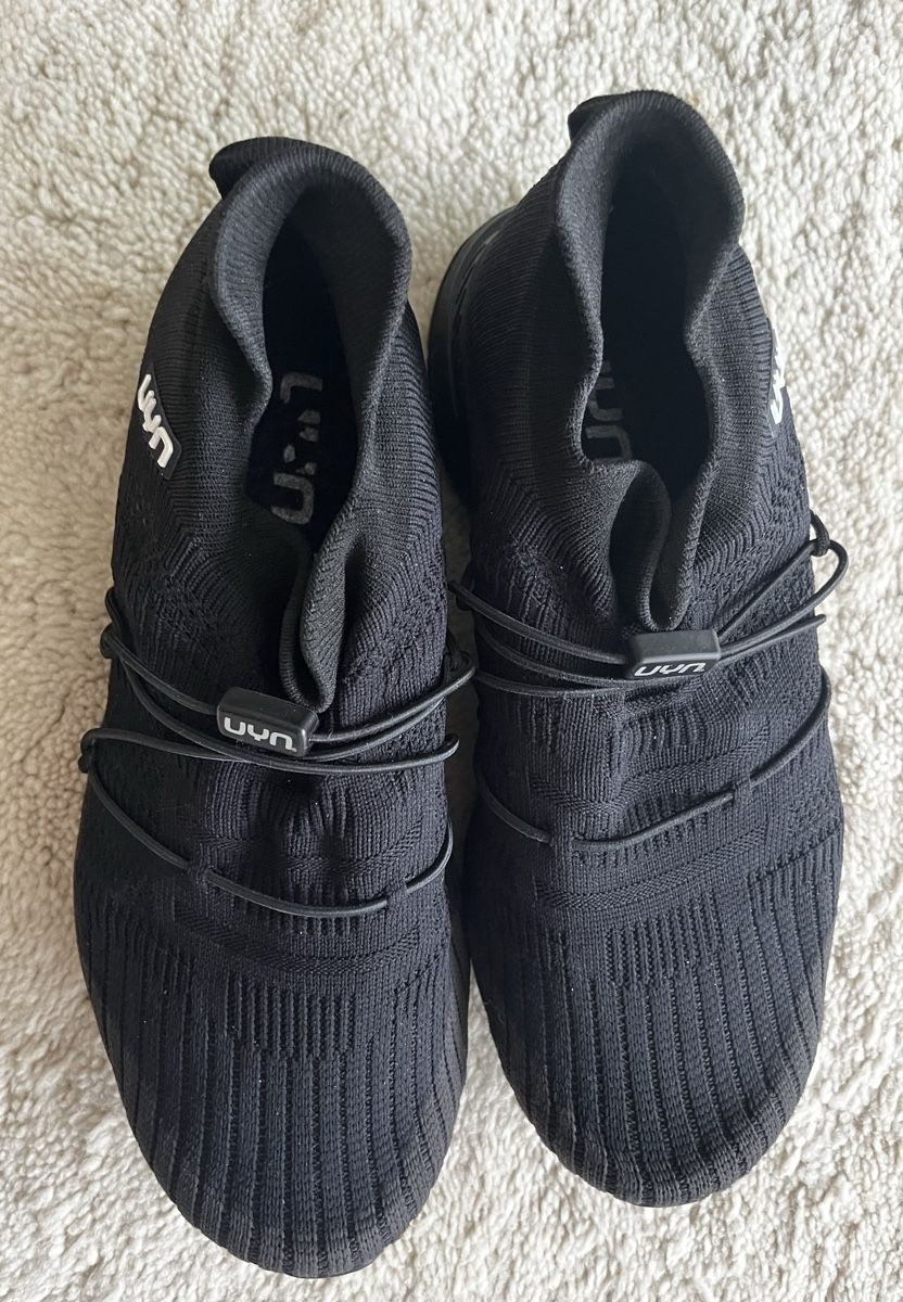 Scarpe da uomo: UYN Sneaker schwarz Gr. 41 – Nuovo (secondo la descrizione) da Kradolf venduto da Fresh83 3