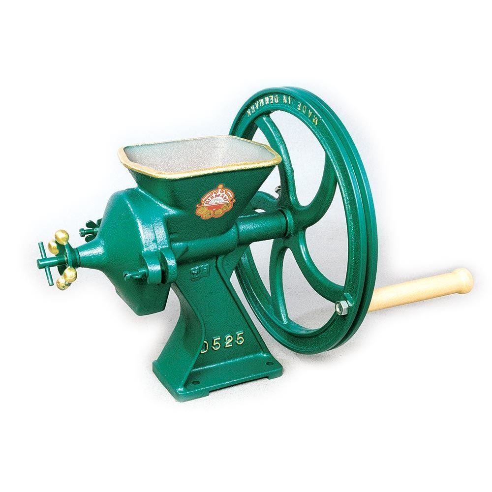 Elettrodomestici da cucina: Diamant D 525 Handgetreidemühle – Nuovo e nell'imballaggio originale da Bottighofen venduto da zaap