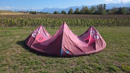 North Juice 15m² Leichtwind Kite
