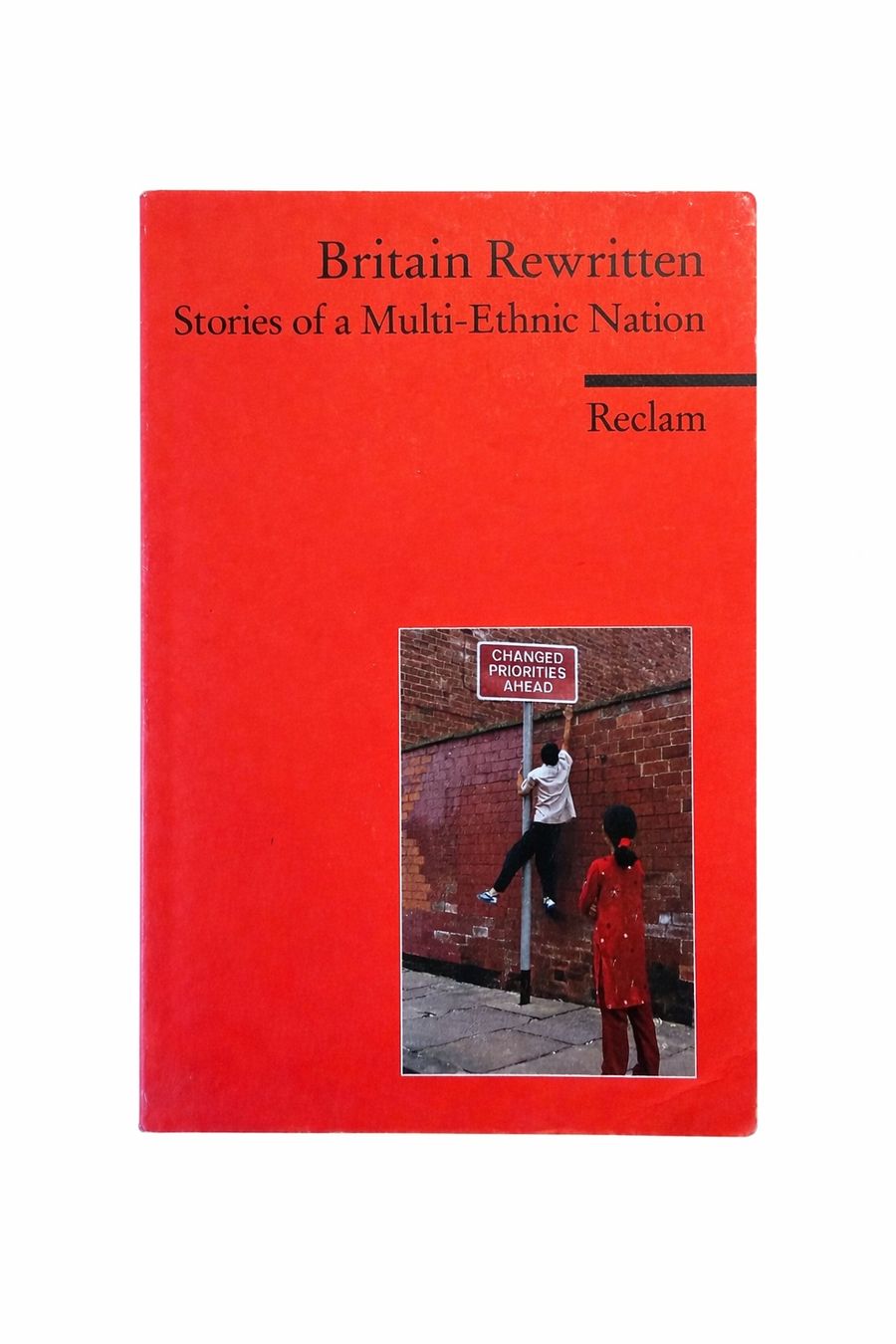 Libri: Reclam - Britain Rewritten – Usato da Olten venduto da Schrankperle