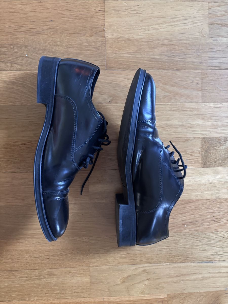 Scarpe da uomo: Herren Schuhe- Pollini – Usato da Basel venduto da pao_5tby 1