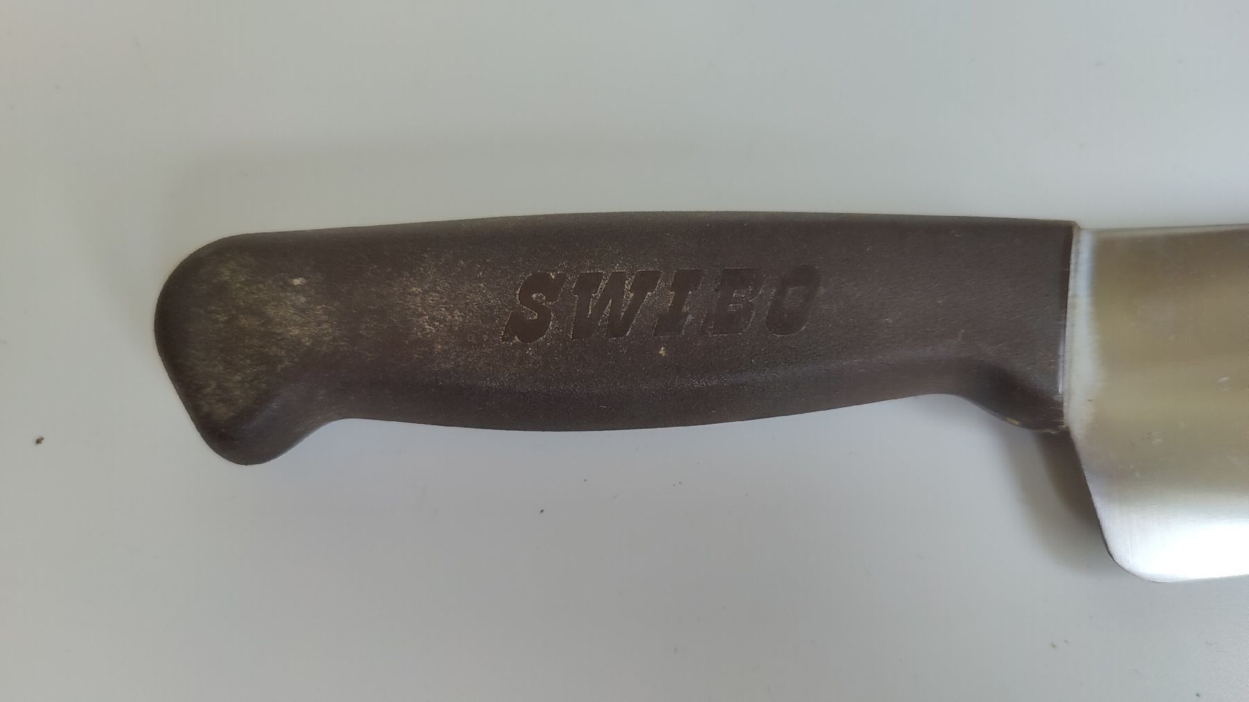 Wenger Coltelli da cucina: Wenger Swibo Küchenmesser (WG) – Usato da Neuenhof venduto da SchnaeppliAllerlei 2