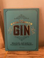 Das Barhandbuch Gin – 95 Cocktails – NEU