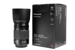 Panasonic LUMIX G X Vario 35-100mm F/2.8 II Objektiv 35-100