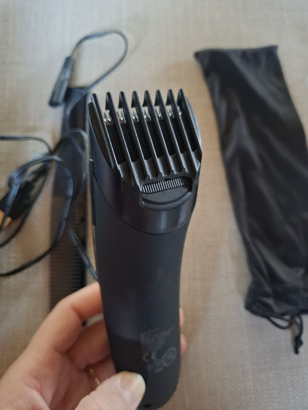 Taglio: CHI Code Homme Haarschneider, neuwertig, komplett! – Nuovo (secondo la descrizione) da Urtenen-Schönbühl venduto da wirbelwind010 2