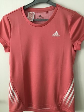 ADIDAS SPORTSHIRT ROSA AEROREADY GR XS/S