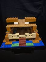 Lego das Froschhaus Minecraft