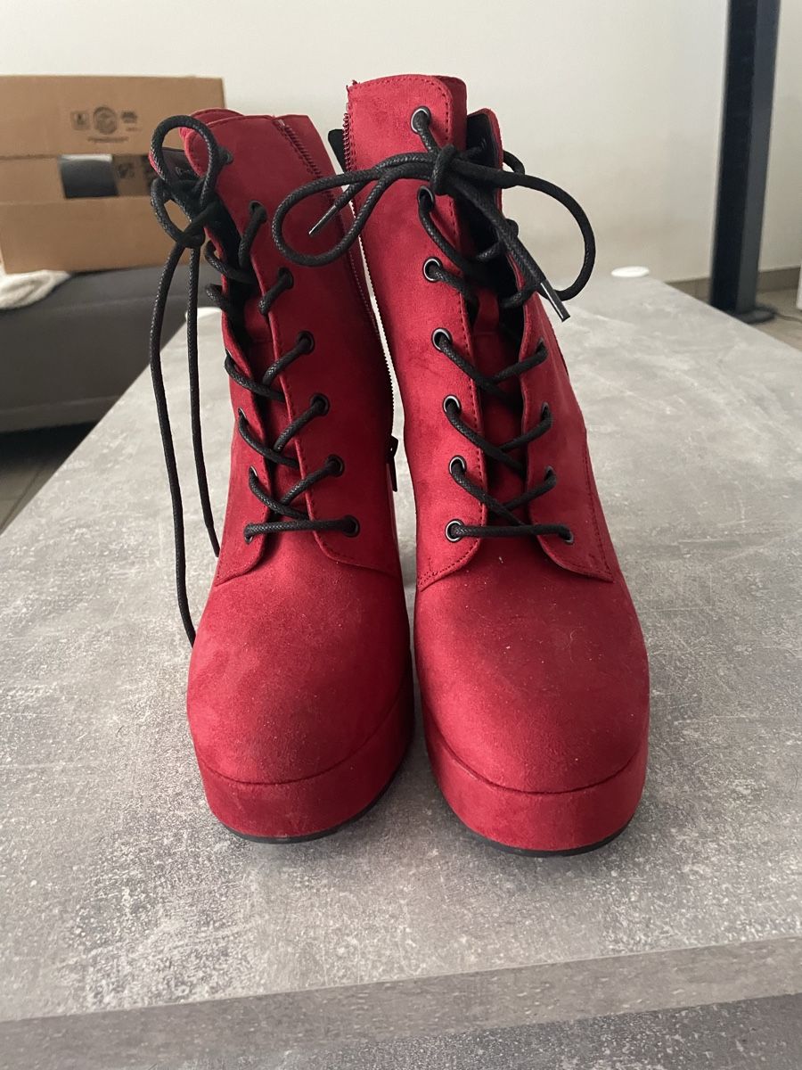 Damenschuhe: Chaussures à talon  – Neu (gemäss Beschreibung) aus Granges VS von Lolo_michellod
