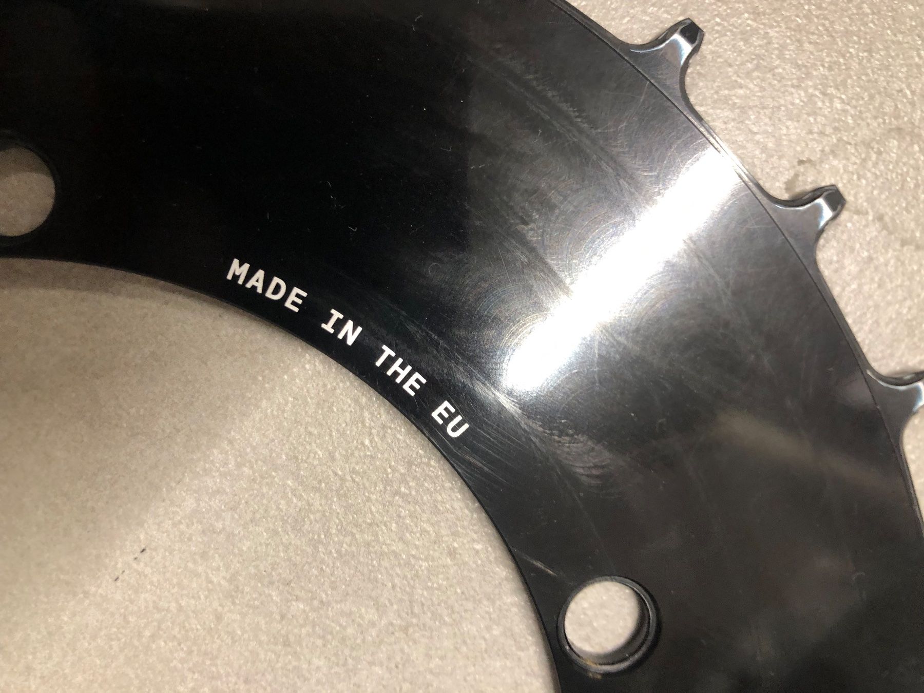 Ersatzteile: Endurobike Track chainring – Gebraucht aus Einsiedeln von Bikegeek 2