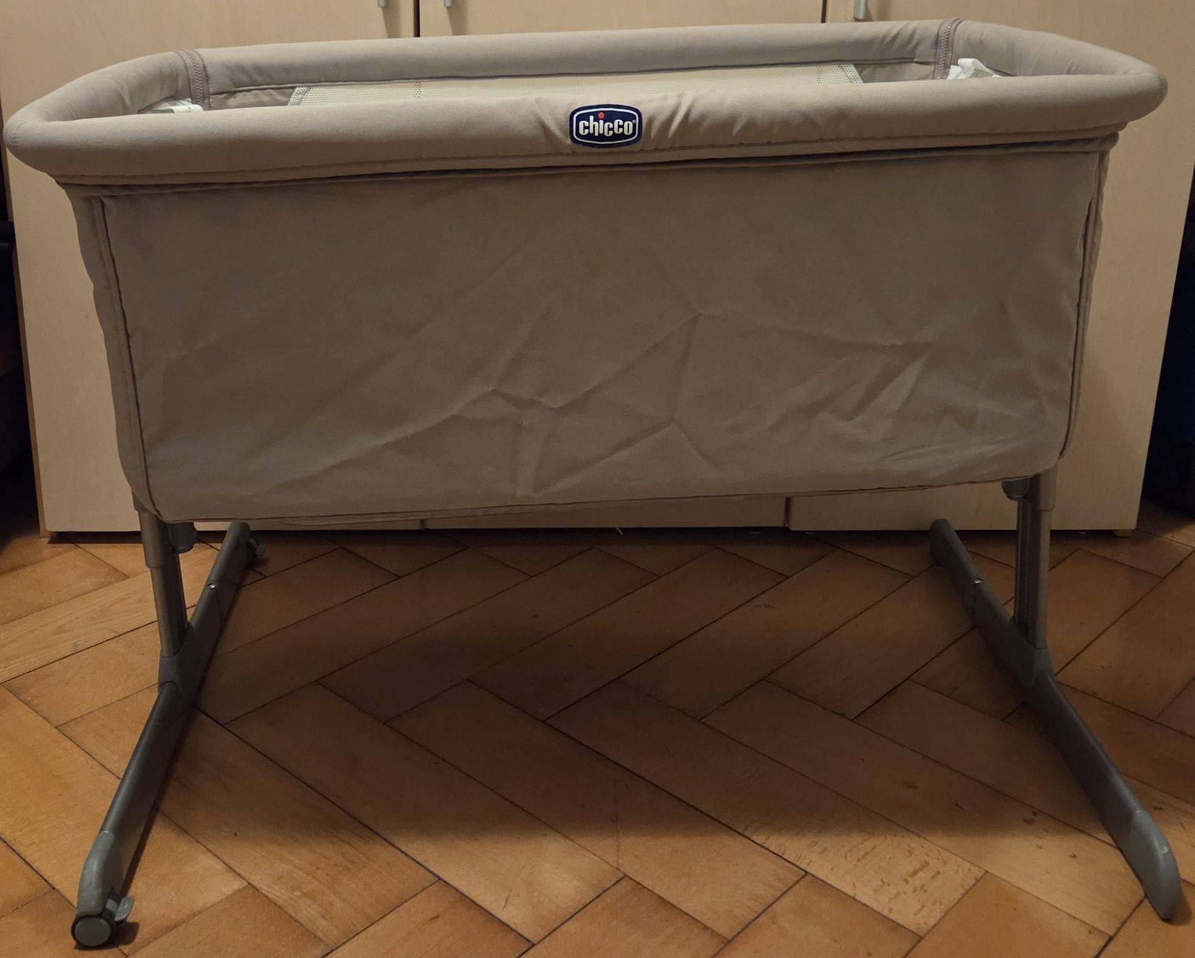 Chicco Culle: Chicco Next2me Beistellbett – Usato da Zürich venduto da Zurigo2018 4