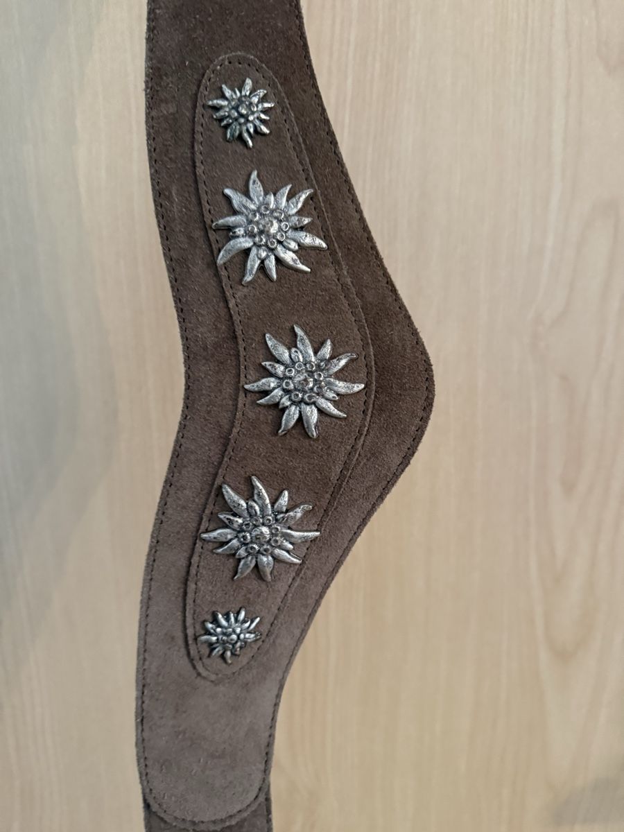 Ceintures: Gürtel braun – D'occasion à Zuzwil SG par Boho-Style 3