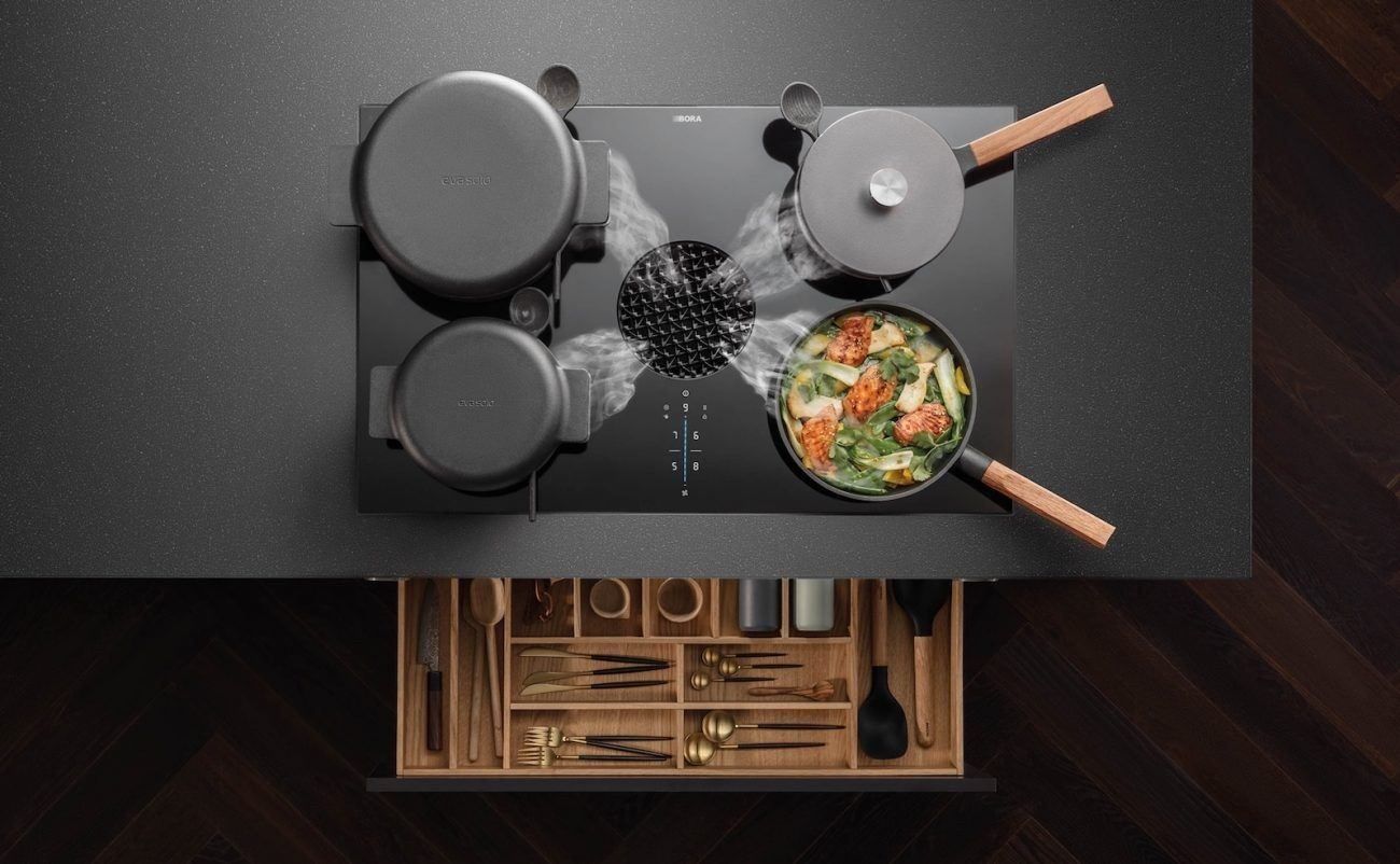 Cuisinières: Bora X Pure kochfeld – Neuf avec emballage d'origine à Rorschach par Ghiban08