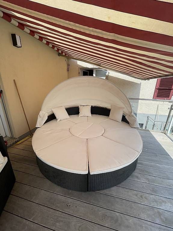 Sedie a sdraio: Gartenliege – Usato da Höchstetten venduto da Stingray72