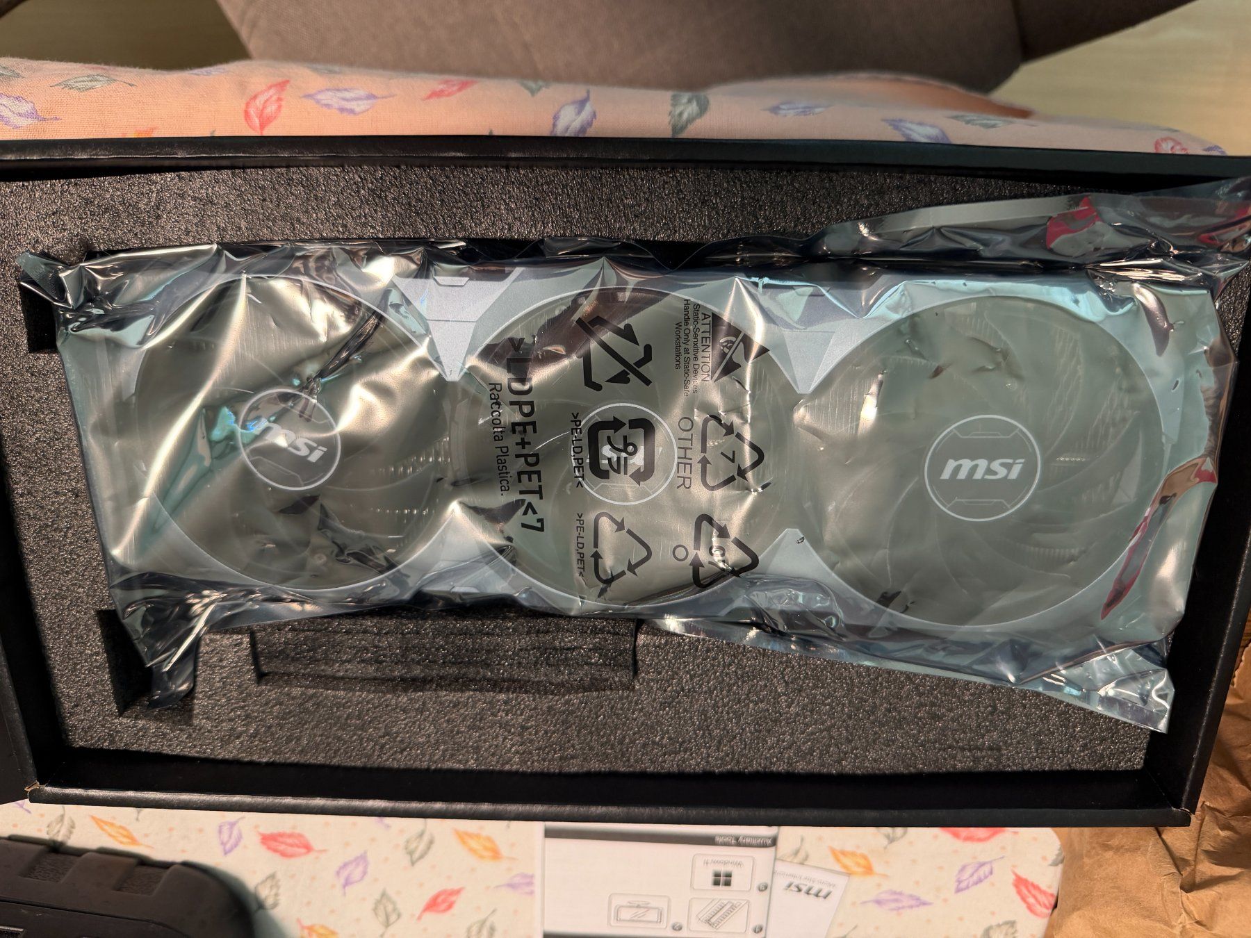 MSI Grafikkarten: RTX4070 Ventus 3x – Gebraucht aus Winterthur von Alexsimpa 4