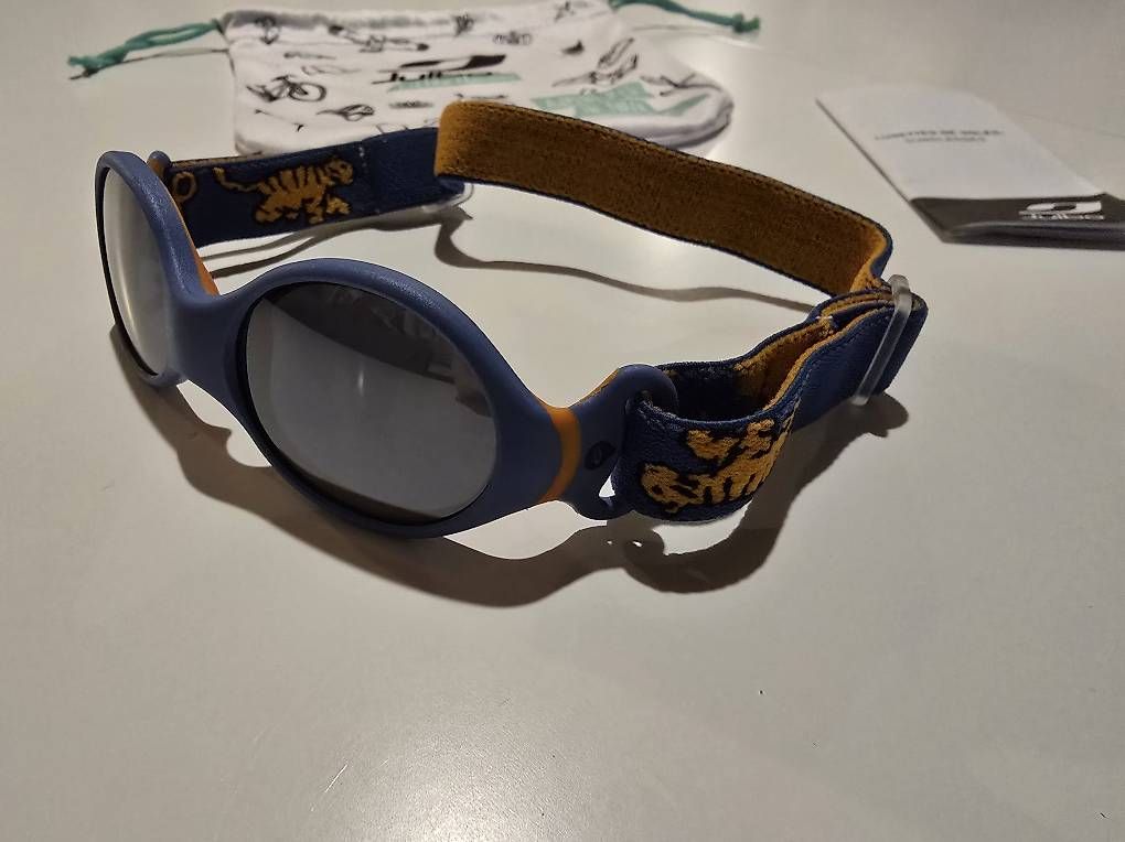 Julbo Occhiali & Lenti: Lunette de soleil bébé Julbo – Usato da Penthalaz venduto da Cortis 2