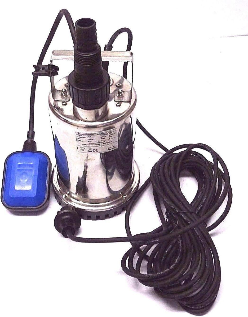 Pompe & Parti di ricambio: CHM Tauchpumpe 400 Watt – Nuovo e nell'imballaggio originale da Bottighofen venduto da zaap 2