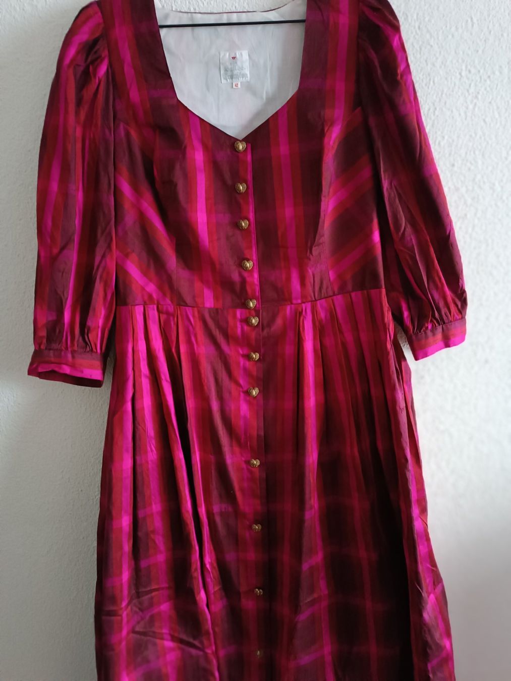 Kostüme: Dirndl / Trachtenkleid Gr 42 – Gebraucht aus Binz von julijuli 9
