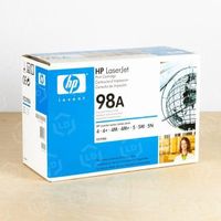 HP 98A Original HP Toner 92298A