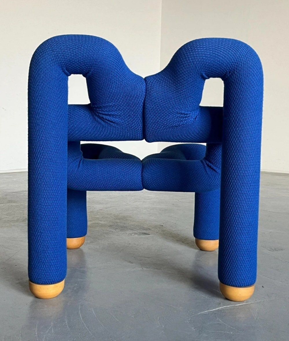Varier Sessel: Varier - Stokke Ekstrem Chair – Gebraucht aus Uttwil von designwerk5 3