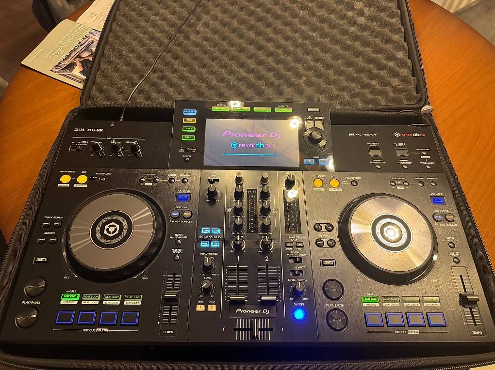 Platines de mixage: Pioneer XDJ-RR  – D'occasion à Ermatingen par dz810 3