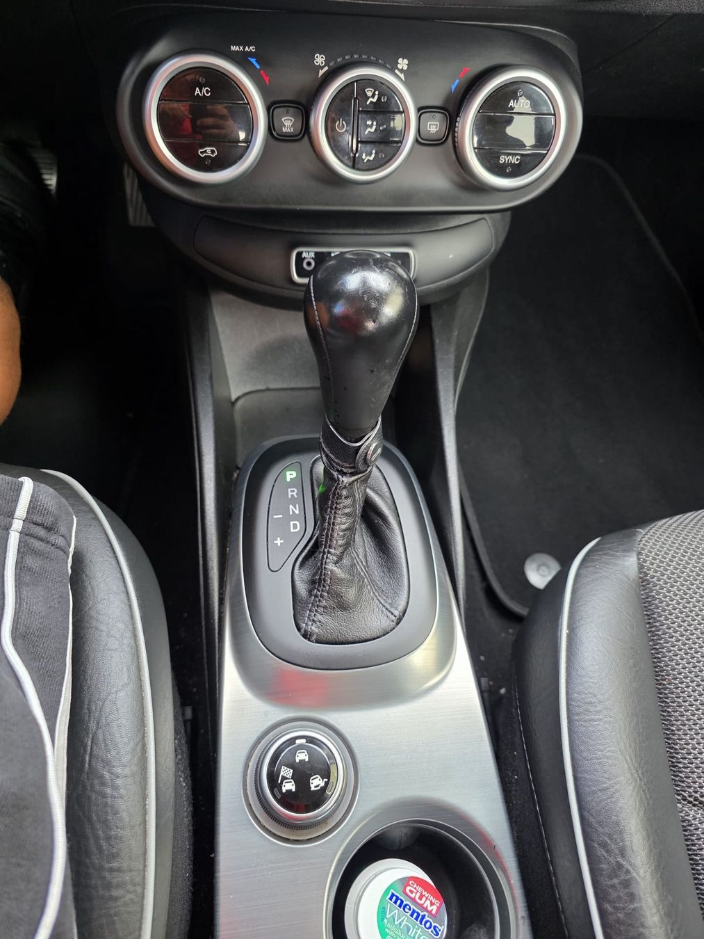 Fiat Autos: Fiat 500x 4x4 – Gebraucht aus La Chaux-de-Fonds von gom_fvg7 4