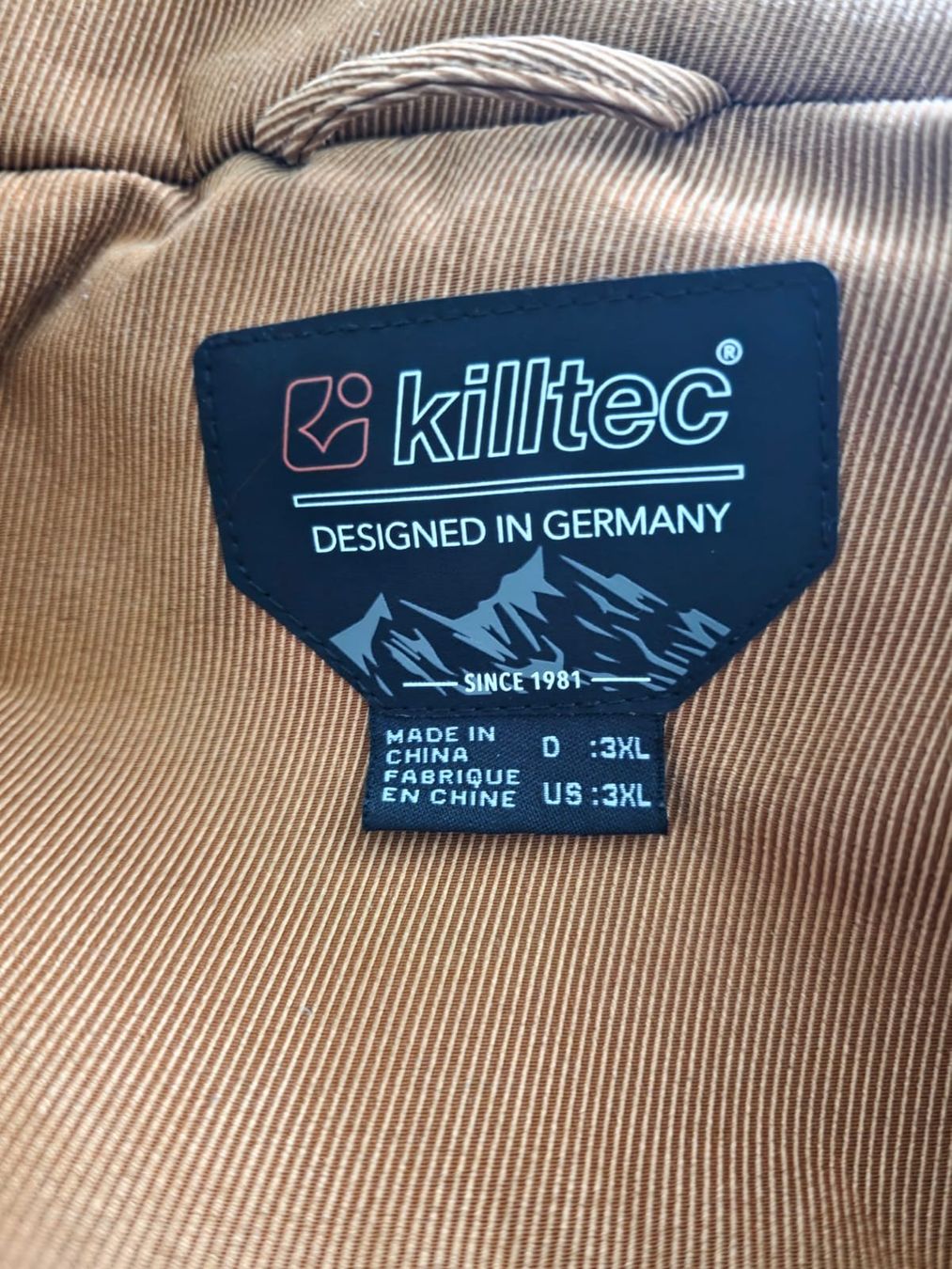 Killtec Giacche: Killtec Winterjacke 3XL – Usato da Kreuzlingen venduto da Turbothom81 1