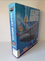PC Game Silent Hunter 1995 Big Box US Edition + Lösungsbuch