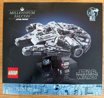 LEGO Star Wars Millennium Falcon 75375 neu in OVP