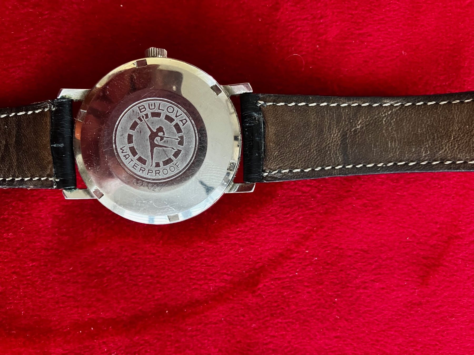 Bulova Montres: Bulova Automatic – D'occasion à Olten par Spiegel03 2