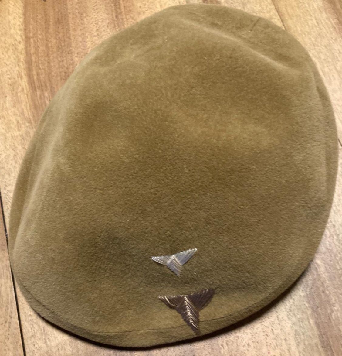 Hüte, Mützen & Caps: Vintage Filzhut – Gebraucht aus Krauchthal von mago371