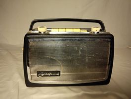 Transistorradio SÜDFUNK sehr frühes Transistorradio