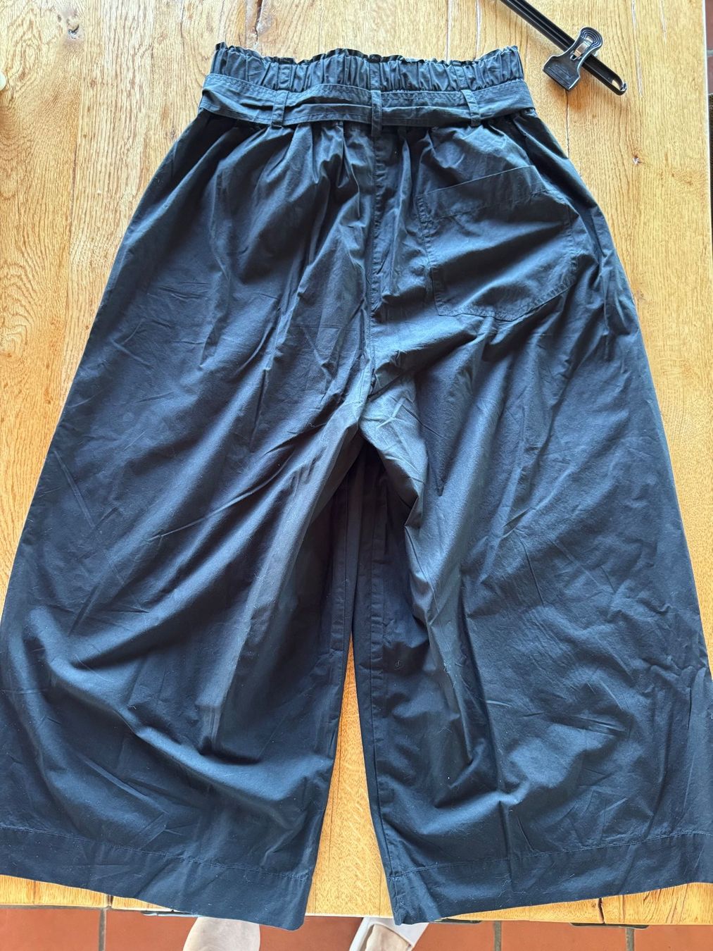 Pantaloni: Luftige Popeline Culotte, Masai, Gr. S – Nuovo (secondo la descrizione) da Oberrohrdorf venduto da maggys15 2