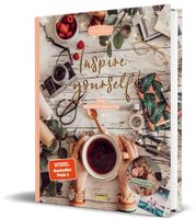 Buch Inspire Yourself Dein Kreativer Begleiter von Ana Johns
