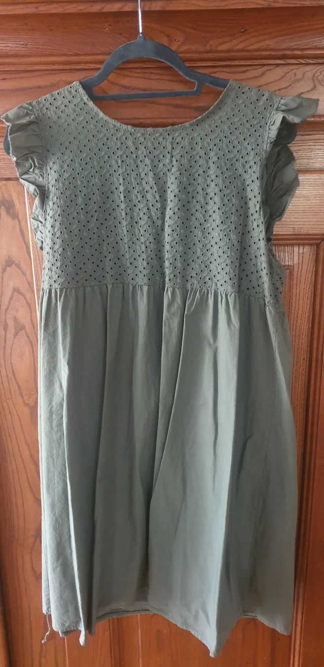 Kleider: Sommerkleid  – Neu (gemäss Beschreibung) aus Clarens von fur_bxq2