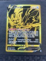 Pokemon Zacian V Promokarte Goldfullart SWSH 076 DE