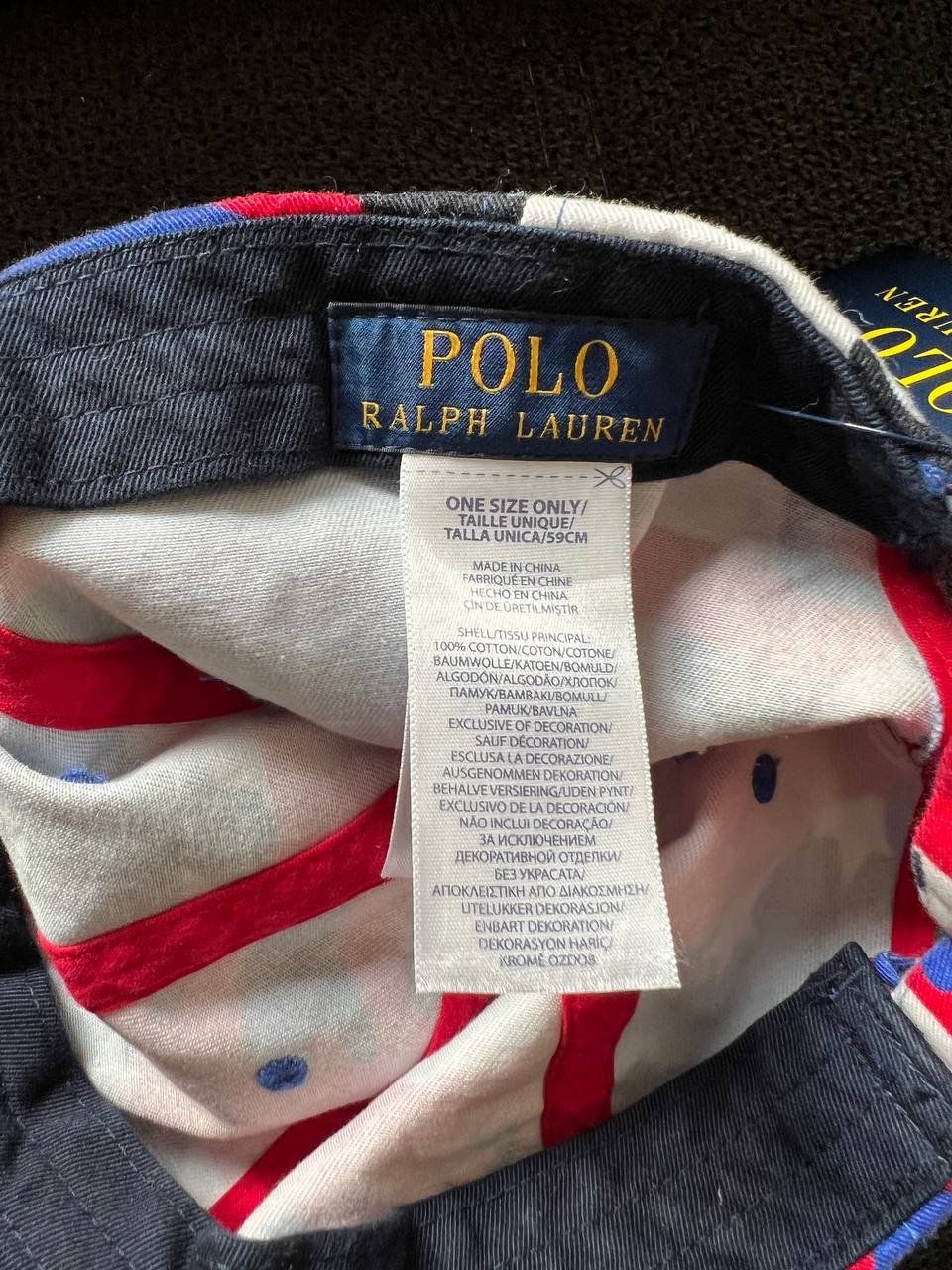 Copricapi, berretti & cappellini: polo ralph lauren kappe – Nuovo e nell'imballaggio originale da Riehen venduto da ann_76jw 4