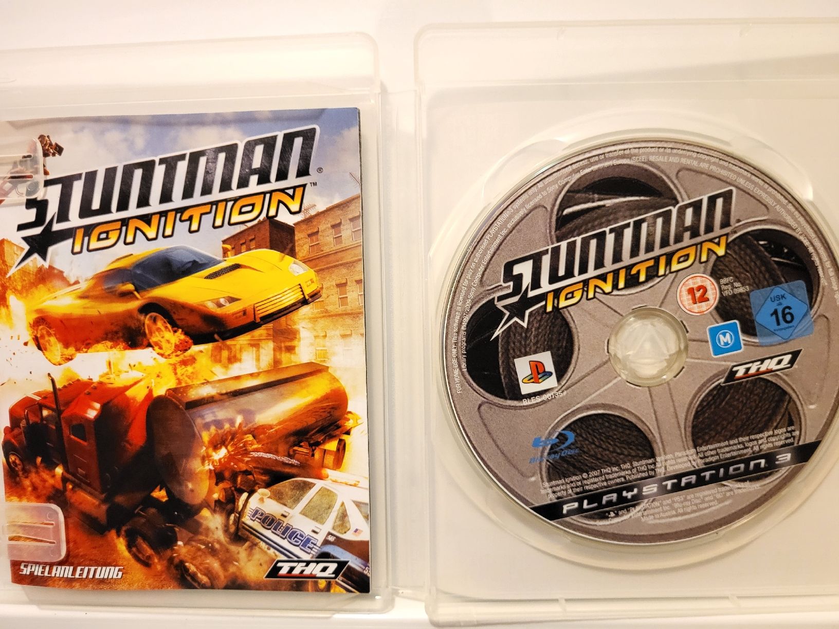 Sony Giochi: Jeu PS3 Stuntman Ignition, parfait etat – Usato da Conthey venduto da Th3gr4yf0x 1