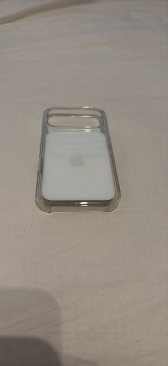 Apple Covers & Schutzfolien: Apple iPhone 17 Pro Clear Case MagSafe good condition – Neu (gemäss Beschreibung) aus Müntschemier von ant_7ppj 3