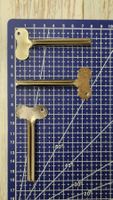 3 Tubenquetscher Tubenauspresser ausquetscher Tubenschlüssel