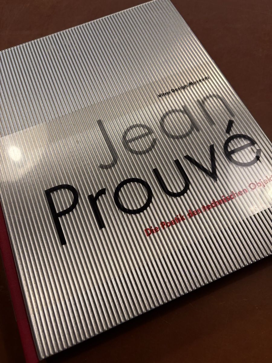 Libri: Jean Prouvé - Die Poetik des technischen Objekts, Buch – Nuovo (secondo la descrizione) da Küssnacht am Rigi venduto da Hannibal06 3