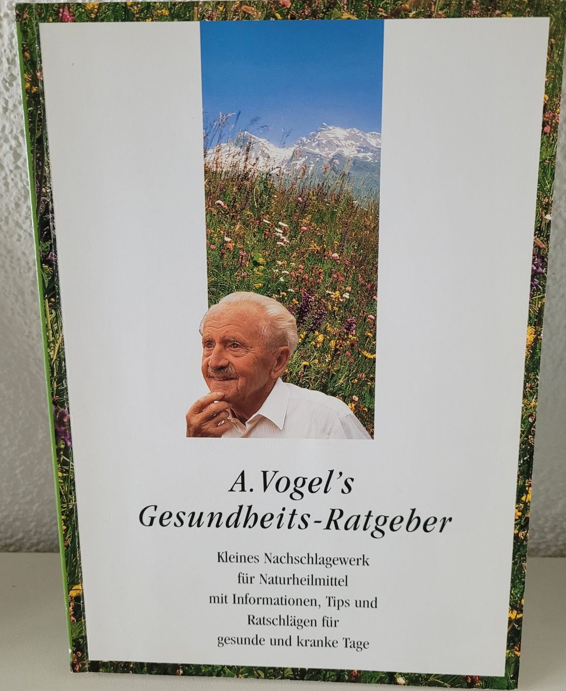 Libri: Drei wertvolle Gesundheitsratgeber – Usato da Oberuzwil venduto da rtr_wp6m 2