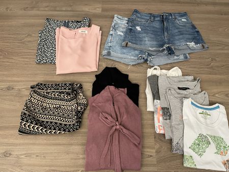 Lot de vêtements femme (Taille S/XS) - Vero Moda, Only, hm