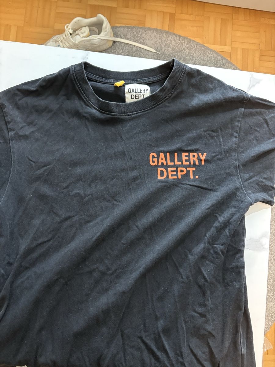 Gallery Dept. T-Shirts: Gallery Dept Tshirt – Neu (gemäss Beschreibung) aus Basel von pau_s6pv