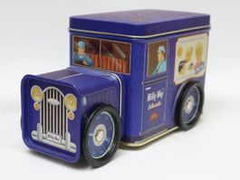 Blechauto Milky Way Truck Blechdose