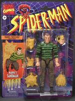 Marvel Legends – Spider-Man – Retro Collection – Sandman