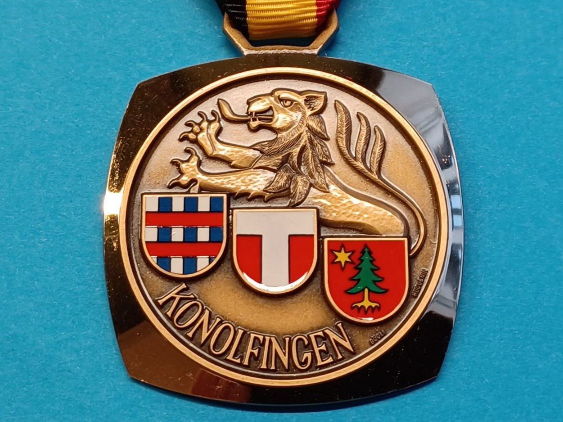 Medaglie: Konolfingen Landesschiessen 1986  (E301) – Usato da Schwanden GL venduto da Suvorov