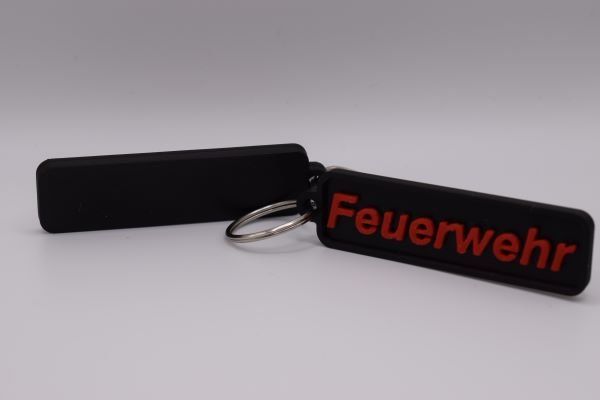 Schlüsselanhänger & - bänder: Feuerwehr Schlüsselanhänger – Neu (gemäss Beschreibung) aus Russikon von Shamen 1