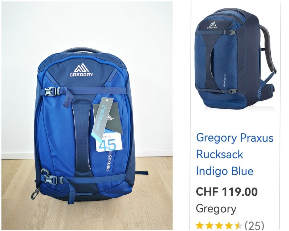 Gregory praxus online 45