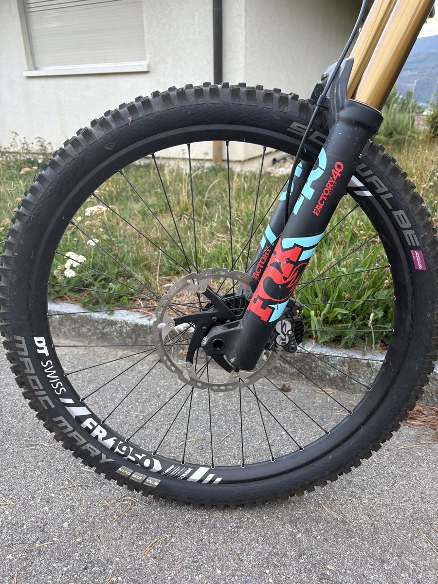 Mondraker Biciclette: Mondraker Summum – Usato da Mörigen venduto da rafael_bockmann 7